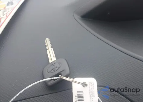 2008 Toyota Yaris из США, поврежденный, VIN JTDJT923485154085